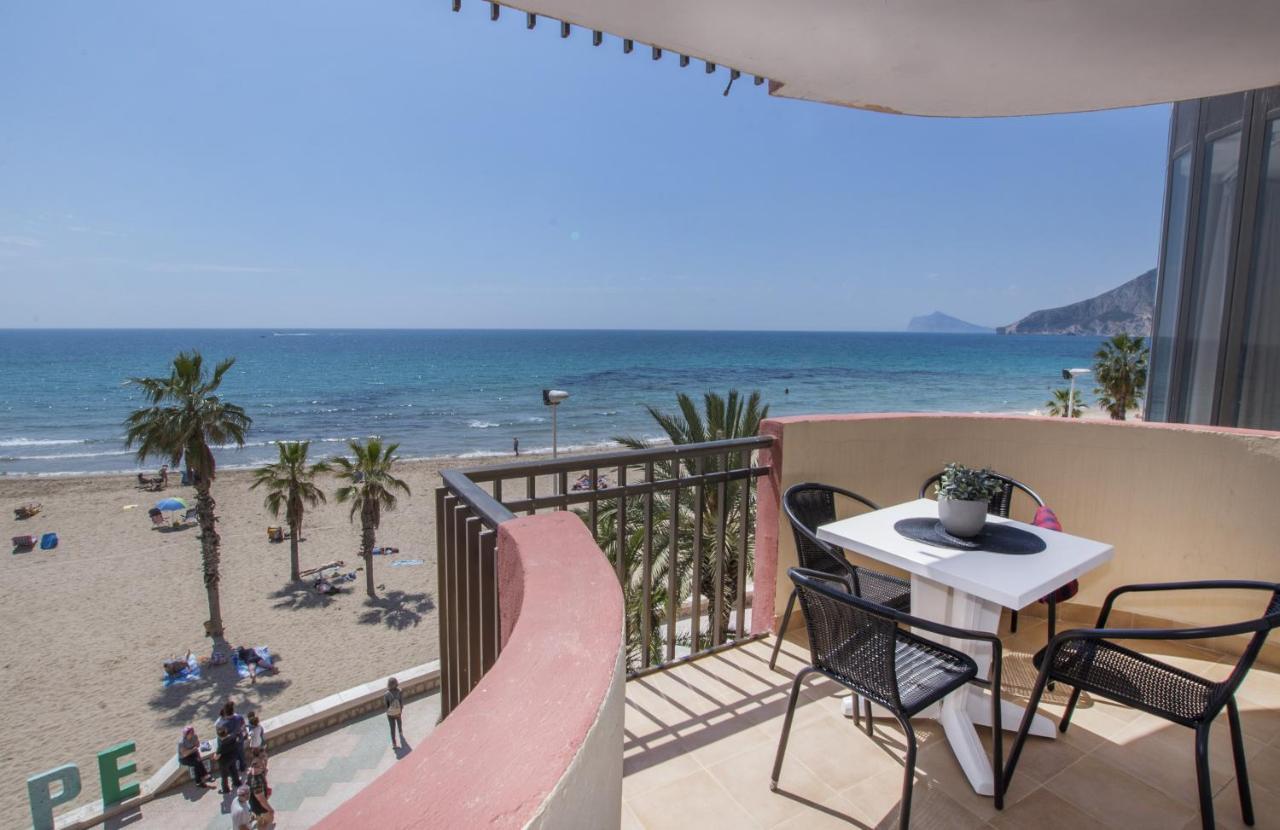 Edificio Oceanic Calpe Exterior foto