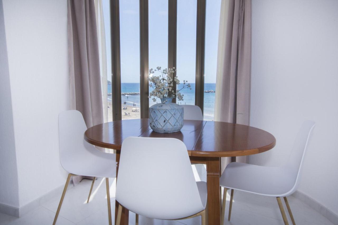 Edificio Oceanic Calpe Exterior foto