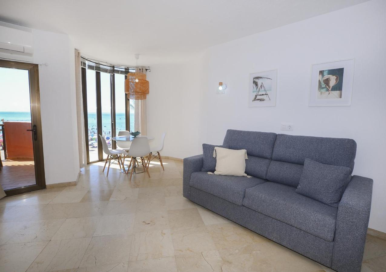 Edificio Oceanic Calpe Exterior foto