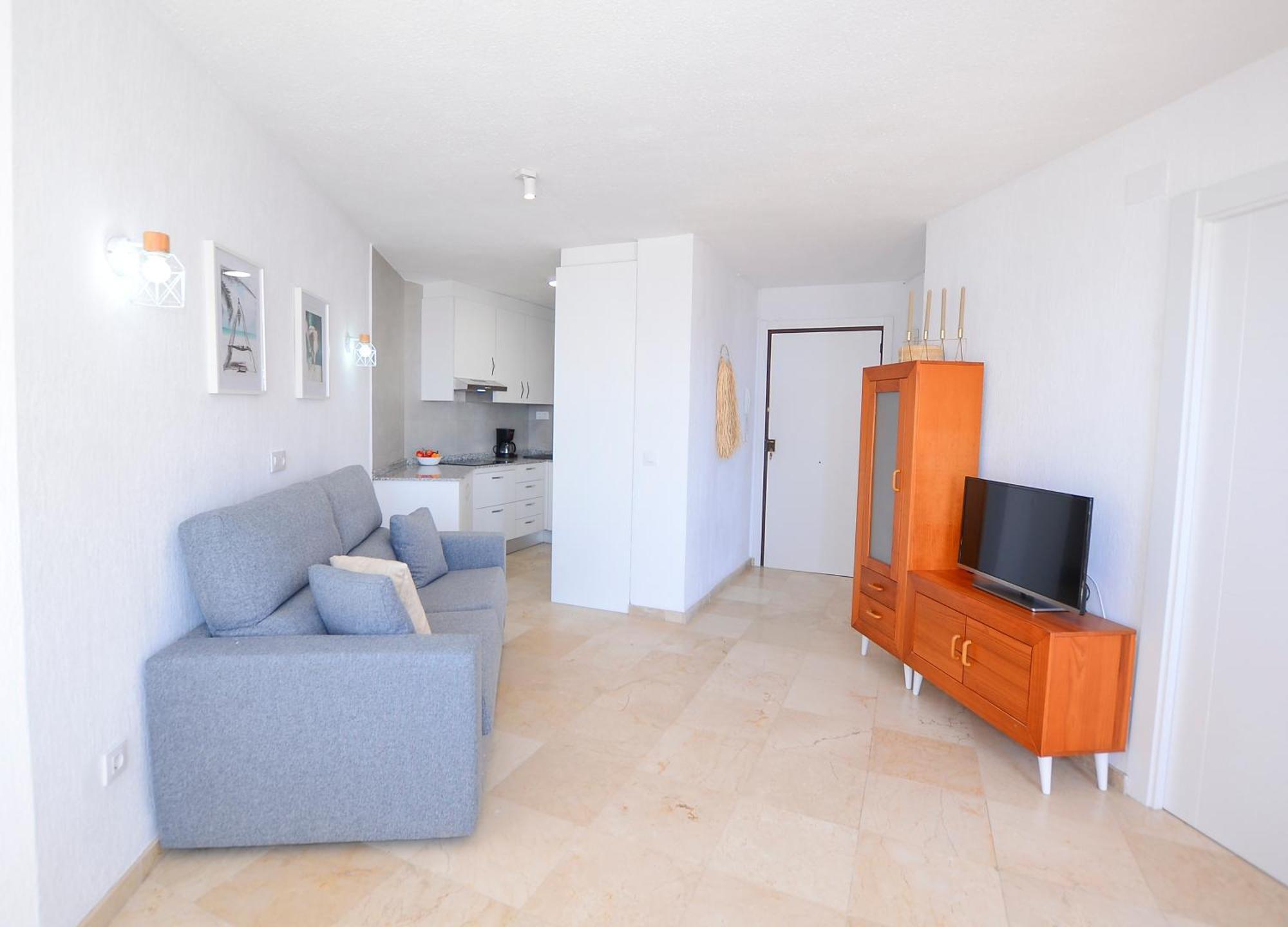 Edificio Oceanic Calpe Exterior foto