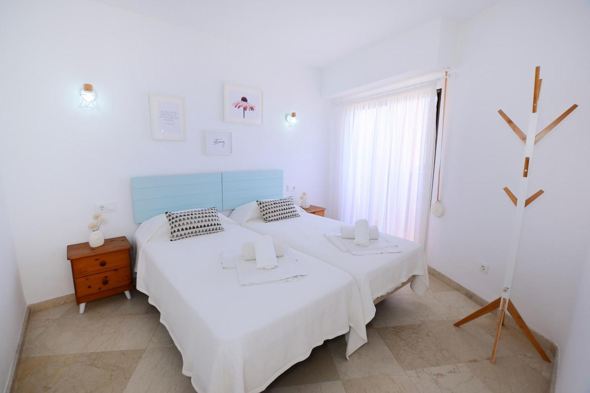 Edificio Oceanic Calpe Exterior foto