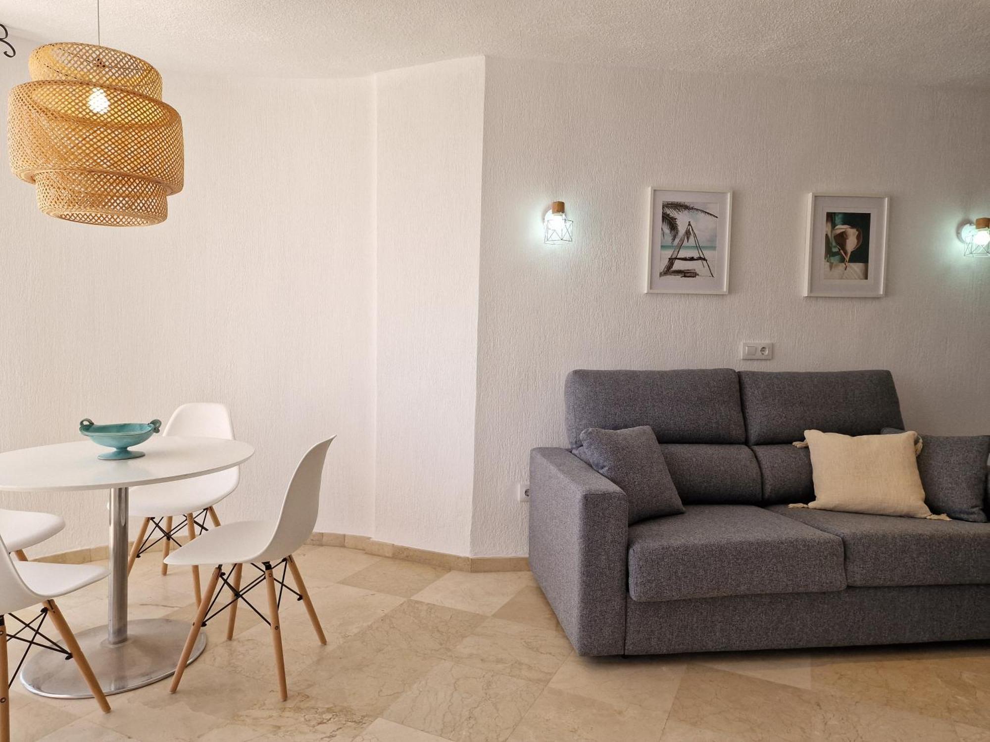 Edificio Oceanic Calpe Exterior foto