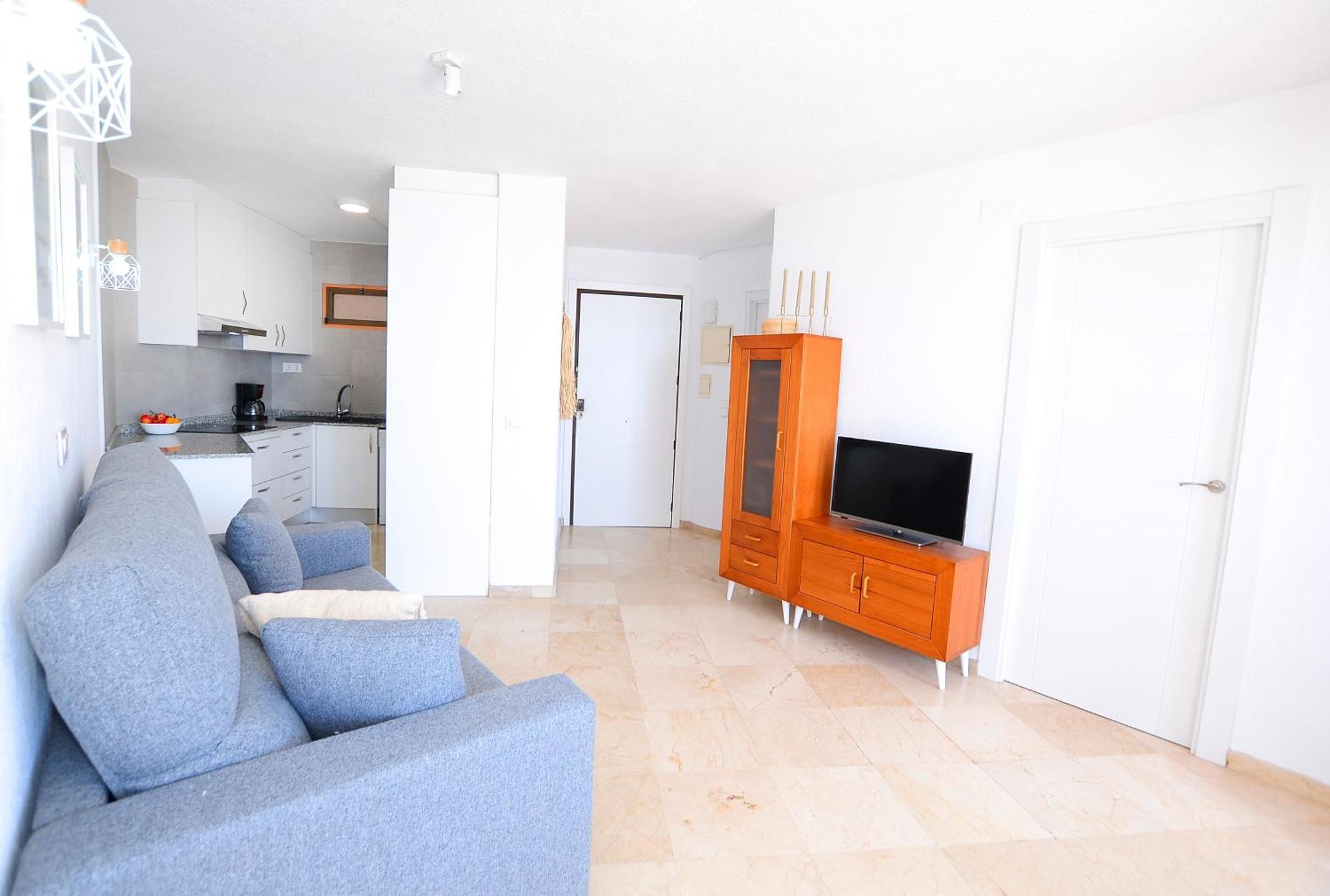 Edificio Oceanic Calpe Exterior foto