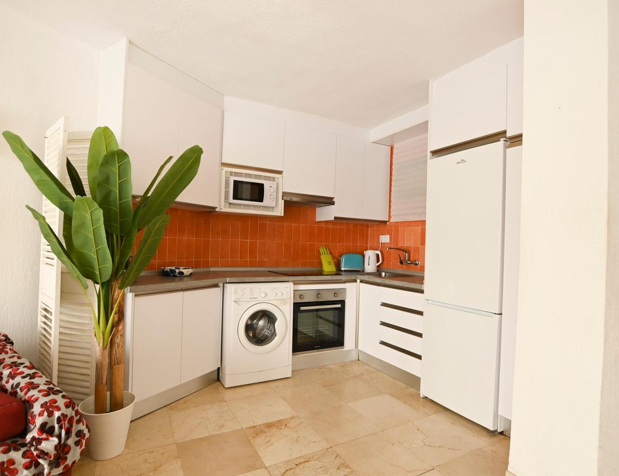 Edificio Oceanic Calpe Exterior foto